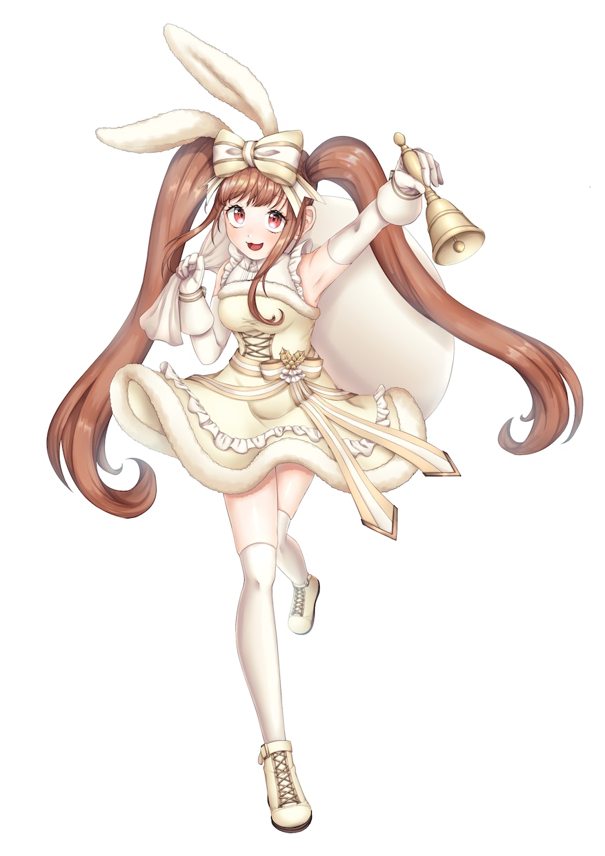 キャラクターデザイン承ります 現役専門学生が魅力的なキャラクターを制作します イメージ1