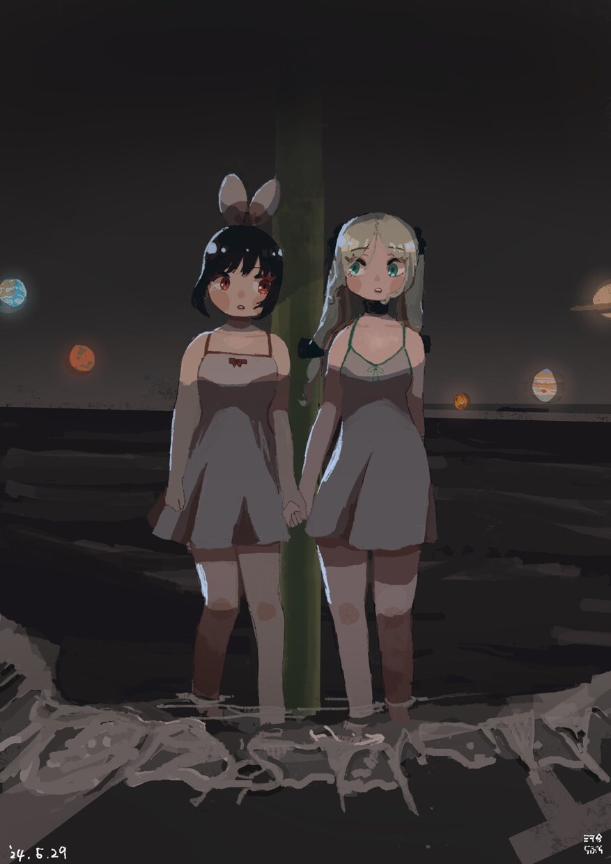 イラストを作成します 手描き風で温度を感じるイラストを描きます。 イメージ2