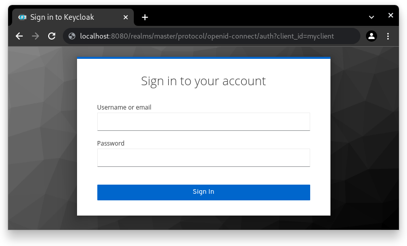 ログインIDのシステムを統合（IdPを導入）します Keycloakを主とした認証システムの統合 イメージ2