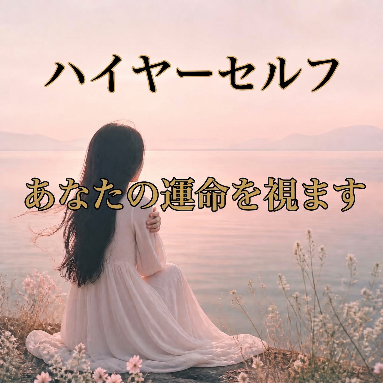 ハイヤーセルフ｜魂の現在地と運命の流れを視ます 運命の人・好きな人・結婚・復縁・出会い・片想い・将来・人生 イメージ1