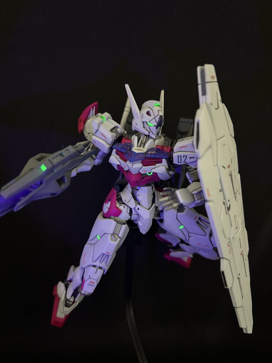 プラモデル制作を承ります 初めての方も大丈夫！一緒に理想の形を決めていきましょう！ イメージ7