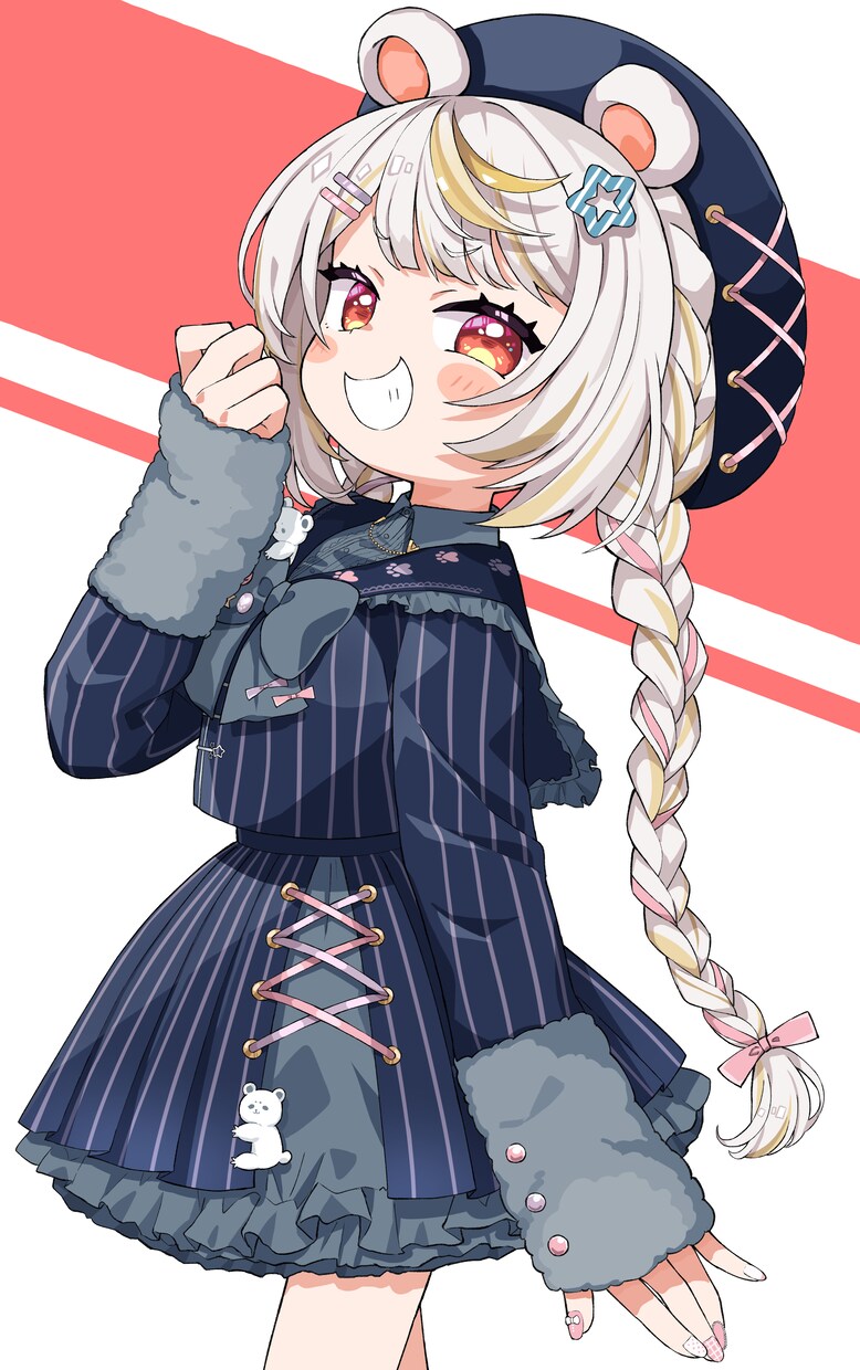 動きがあって元気でかわいいイラストを描きます 気軽にご相談ください！※初回に限りリテイク無制限！ イメージ9