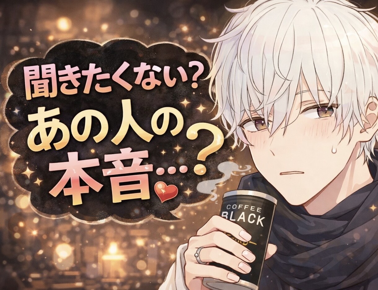 AI×男性の本音☆彼の心理を5つの視点で分析します 「彼は何を考えてるの？」その疑問に終止符をあなたの一歩に！ イメージ5