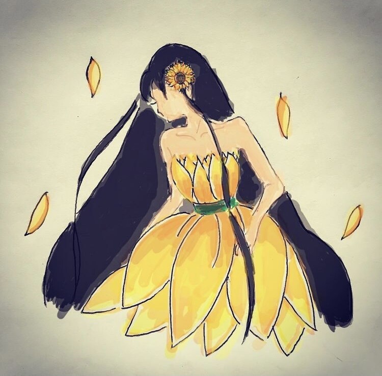雰囲気イラストやアニメイラスト描きます SNSのアカウント用イラストや好きなアニメのイラスト描きます イメージ5