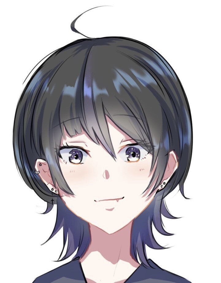 SNSに使える似顔絵やオリキャラ描きます ポップで明るいイメージのミニキャラ得意です イメージ2