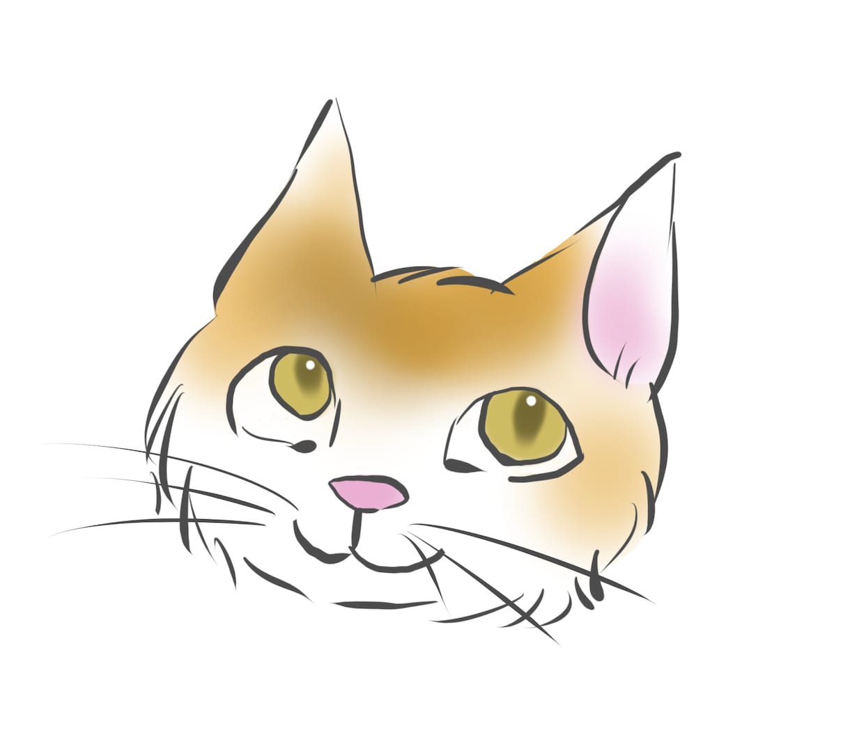 簡単なイラスト描きます 画面が寂しい、何か絵があればなどお気軽にご相談ください イメージ6
