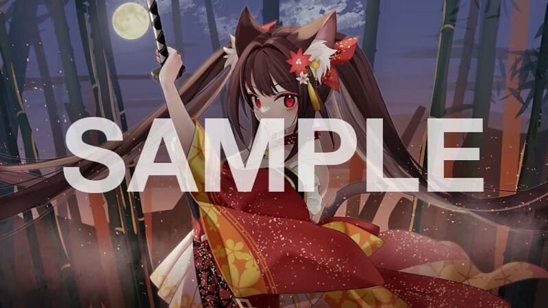 活動を豪華に彩るイラストを描きます 記念イラストやネットプリント、SNS等イラストが必要な方へ イメージ6