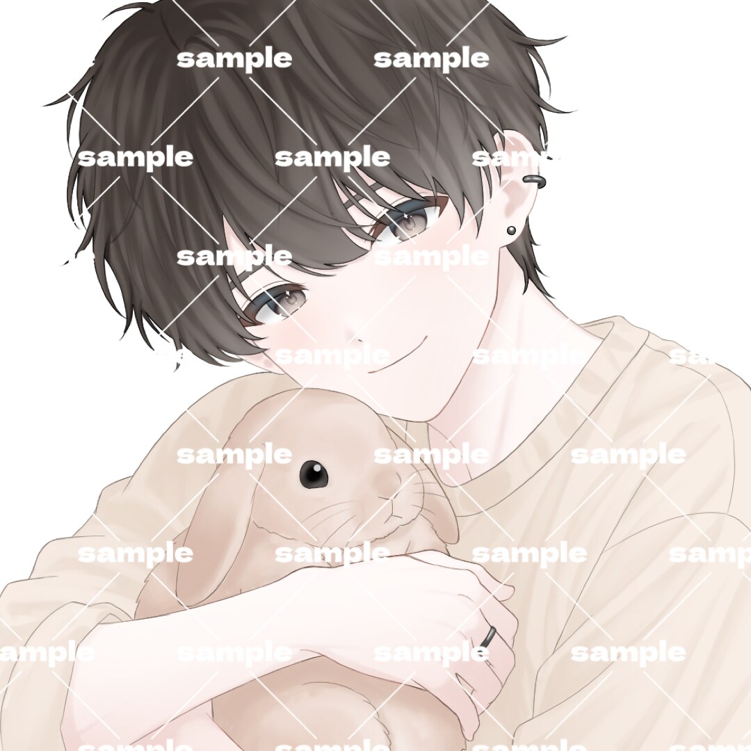 アイコン描きます アイコンイラストを探している方へ イメージ3