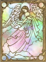 天使のタロット　angel tarot イメージ1