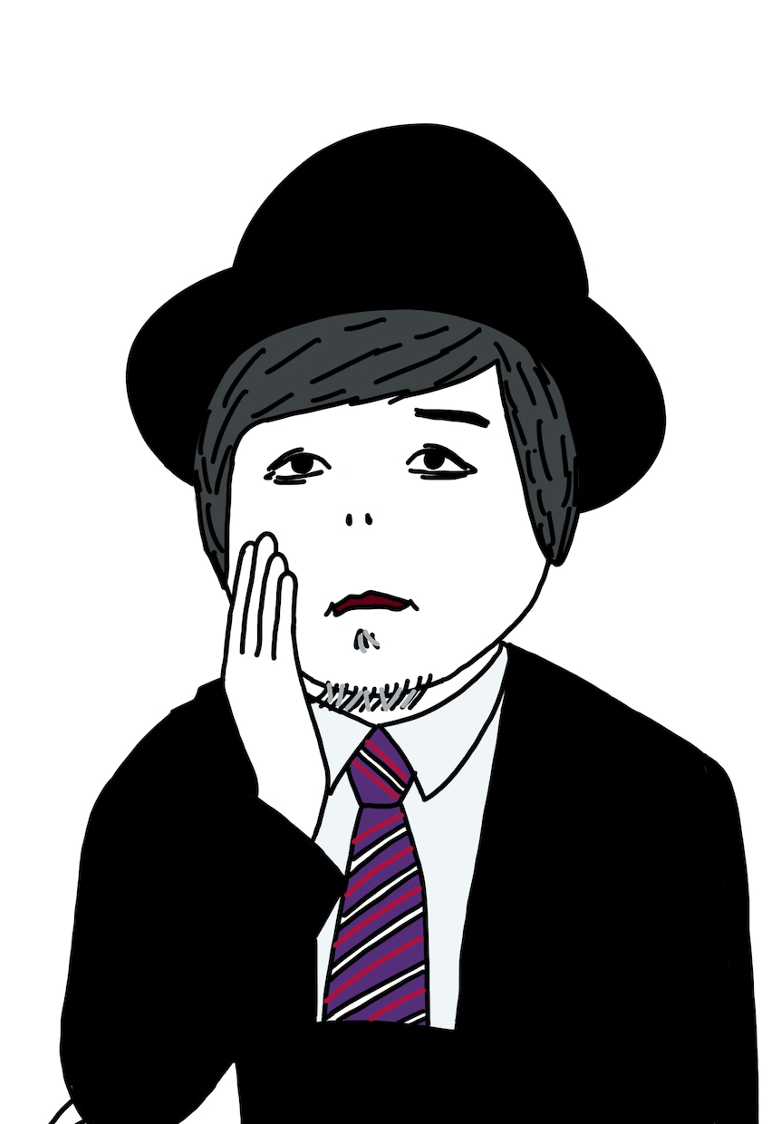 オリジナリティがあるポートレートイラストを描きます シンプルな線で特徴を捉えたおしゃれで可愛い肖像画を制作します イメージ6
