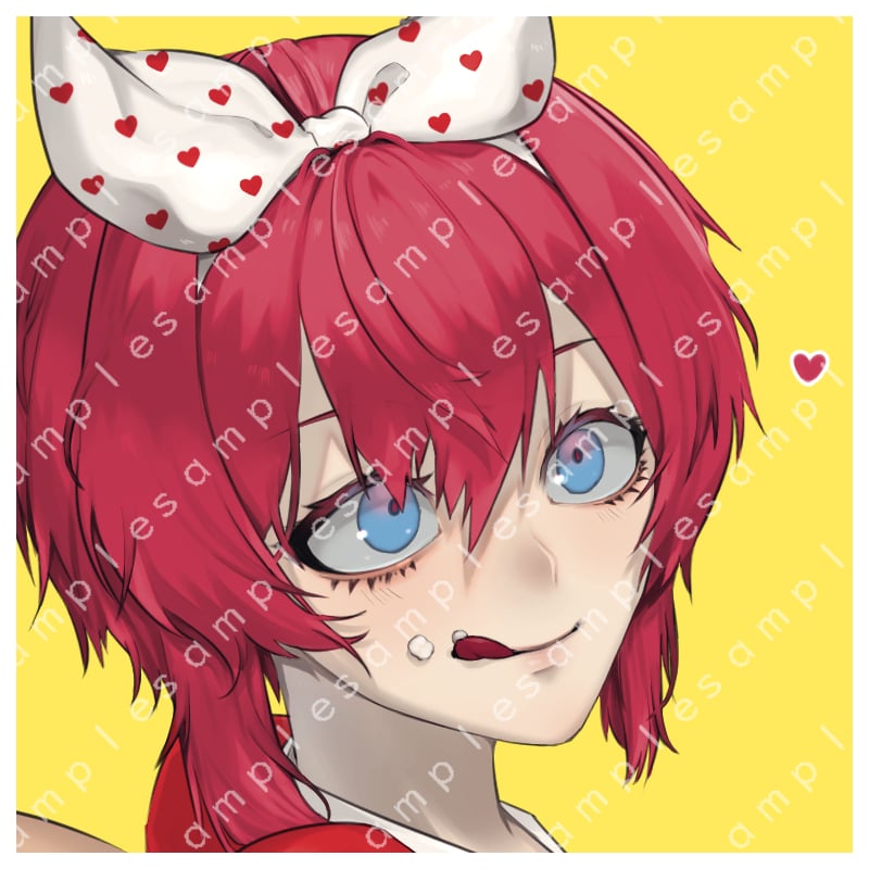 アイコンやサムネイル描きます あなたの"好き"をイラストに込めます！ イメージ3