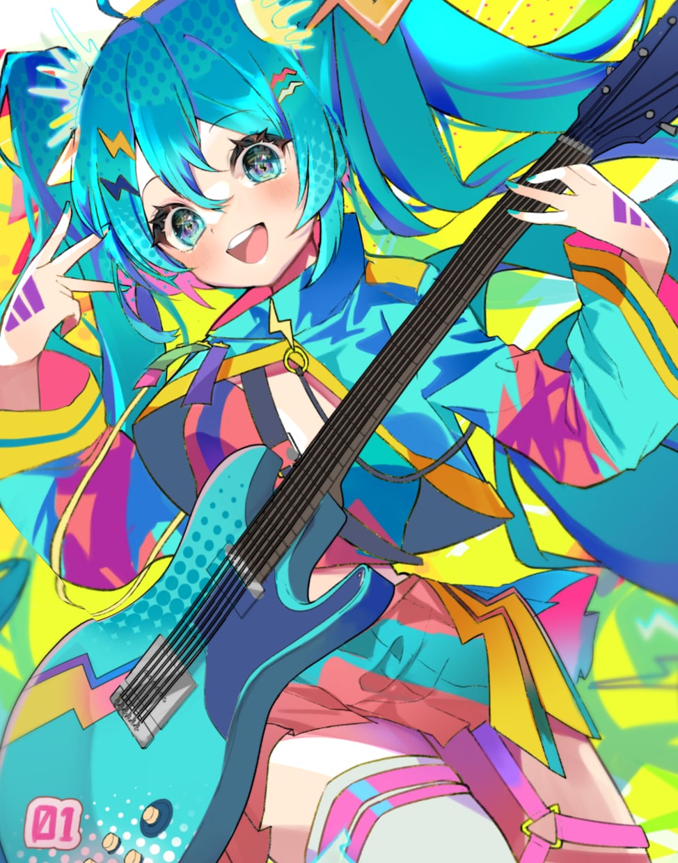 商用利用可！かわいい女の子イラスト作成します アイコングッズ動画サムネ立ち絵作成なんでもOKです！ イメージ8