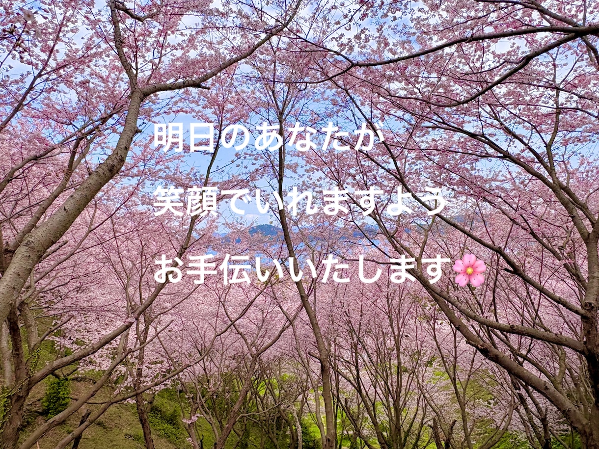 誰にも言えない話、否定せずに優しく聞きます あなたの明日が少しでも幸せになれますようお手伝いいたします。 イメージ1