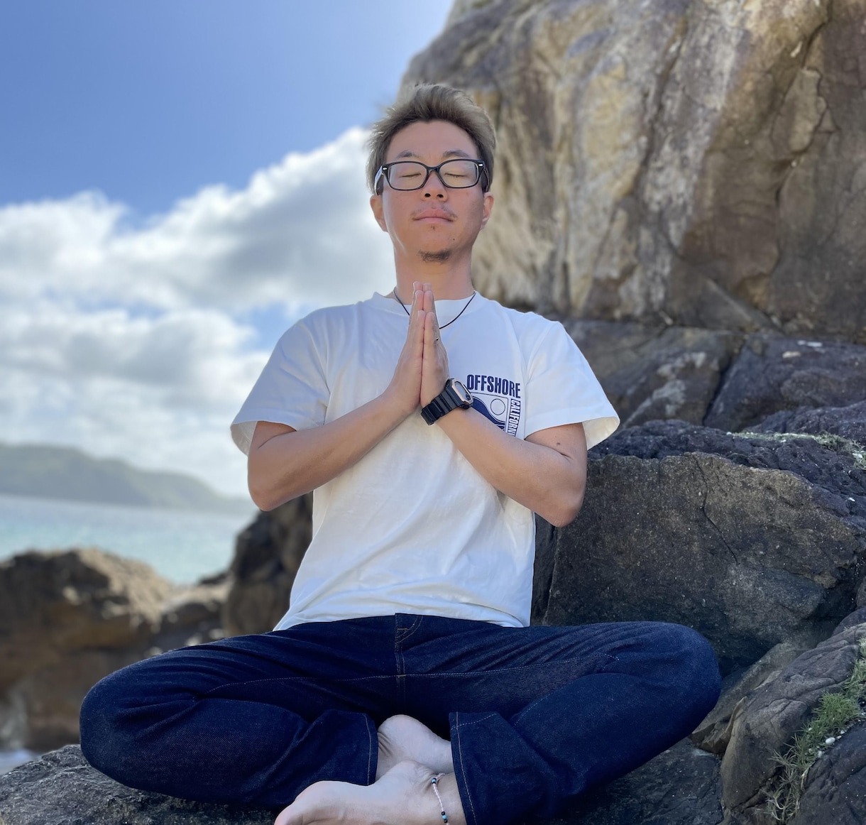 Men’sのための男YOGA 体験できます このコースは【男性専門のパーソナルヨガ】になります イメージ2