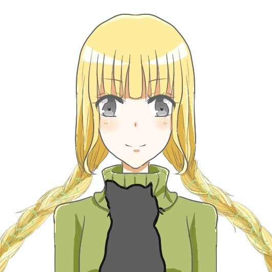女の子のキャラアイコンから全身立ち絵まで制作します あなたのオリジナルキャラクターを形にします！ イメージ6