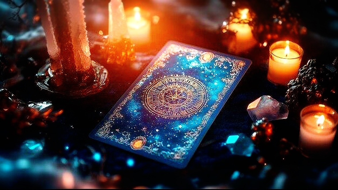 宇宙と繋がるカードであなたに必要な言葉を届けます カード達からのメッセージを真摯にあなた様へお伝え致します イメージ1