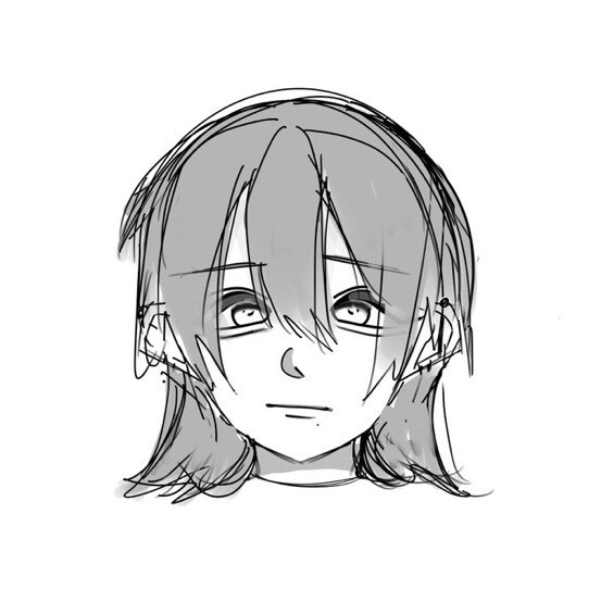 アイコンやキャラクターのイラストを書きます いろいろな絵柄を書くのでお好きなのをお選びください イメージ1