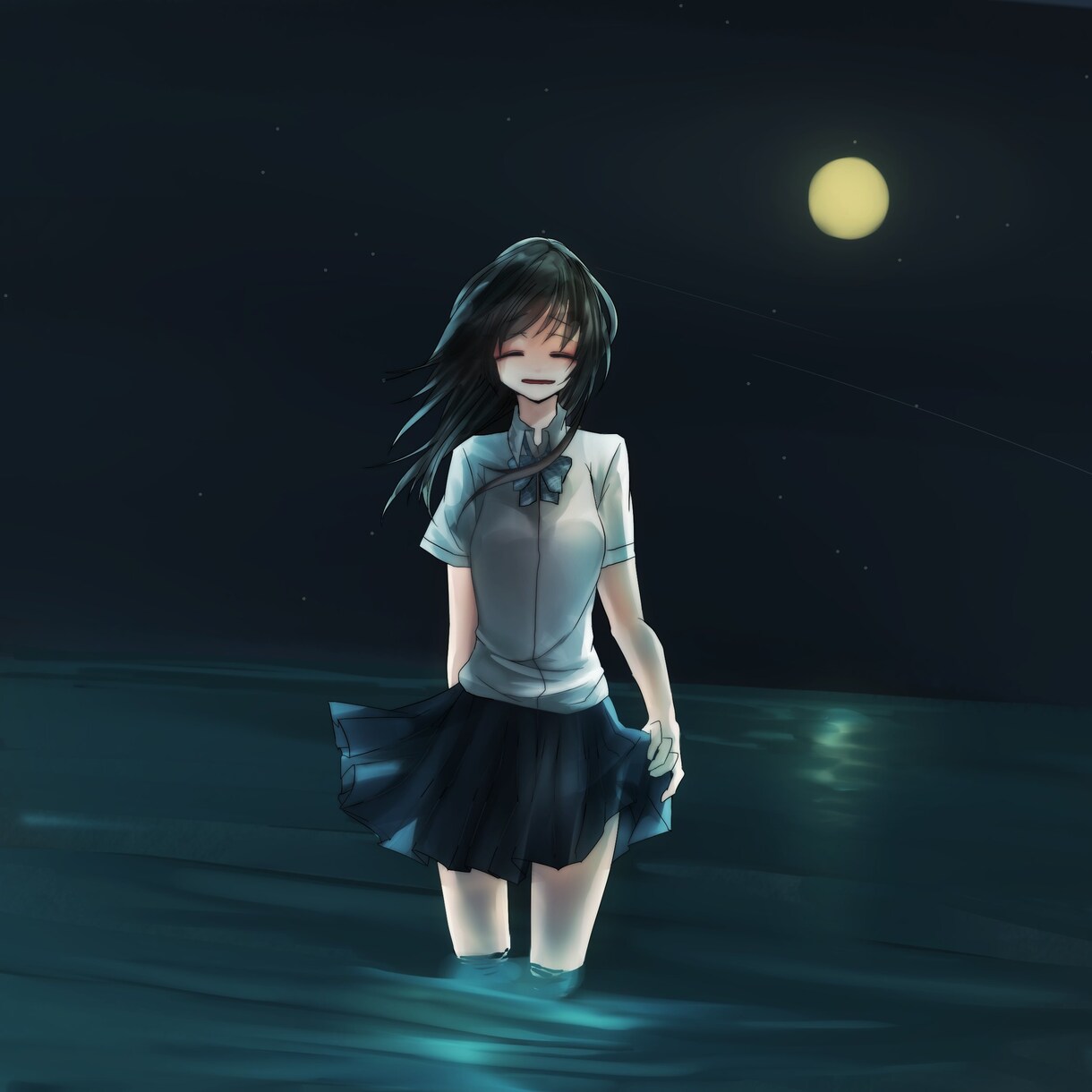 あなたの希望のイラスト、イメージ通りにお描きます SNSアイコン、歌ってみたイラスト、立ち絵なんでもどうぞ イメージ10