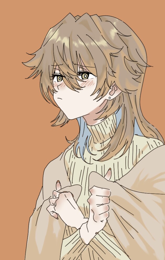アニメっぽいイラスト描きます オリキャラを可愛く仕上げ！動物はよりコミカルに描いていきます イメージ3
