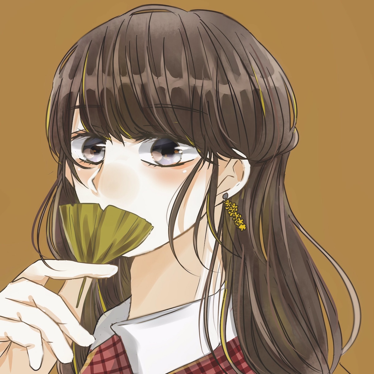 ゆるふわなアイコンを描きます 好きなタッチで描かせていただきます。 イメージ1
