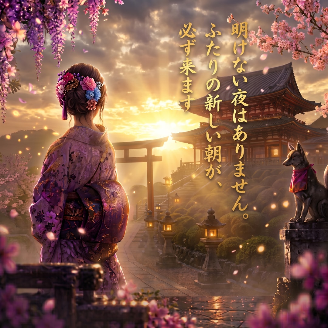 九星気学｜彼が復縁を望む本音、視えています やり直したい夜に、あなたの気持ちごとお預かりします イメージ4