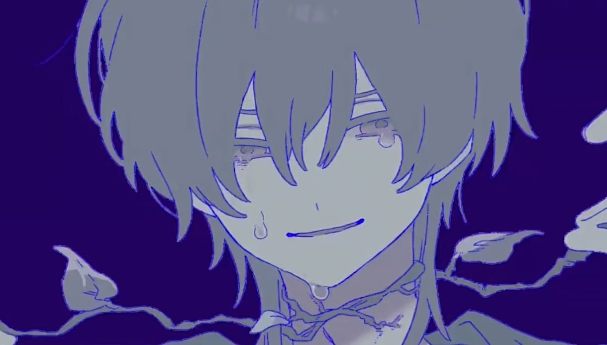 モニター1名様/手描きオリジナルMV制作承ります 落ち着いた雰囲気のおまかせMV制作 イメージ1