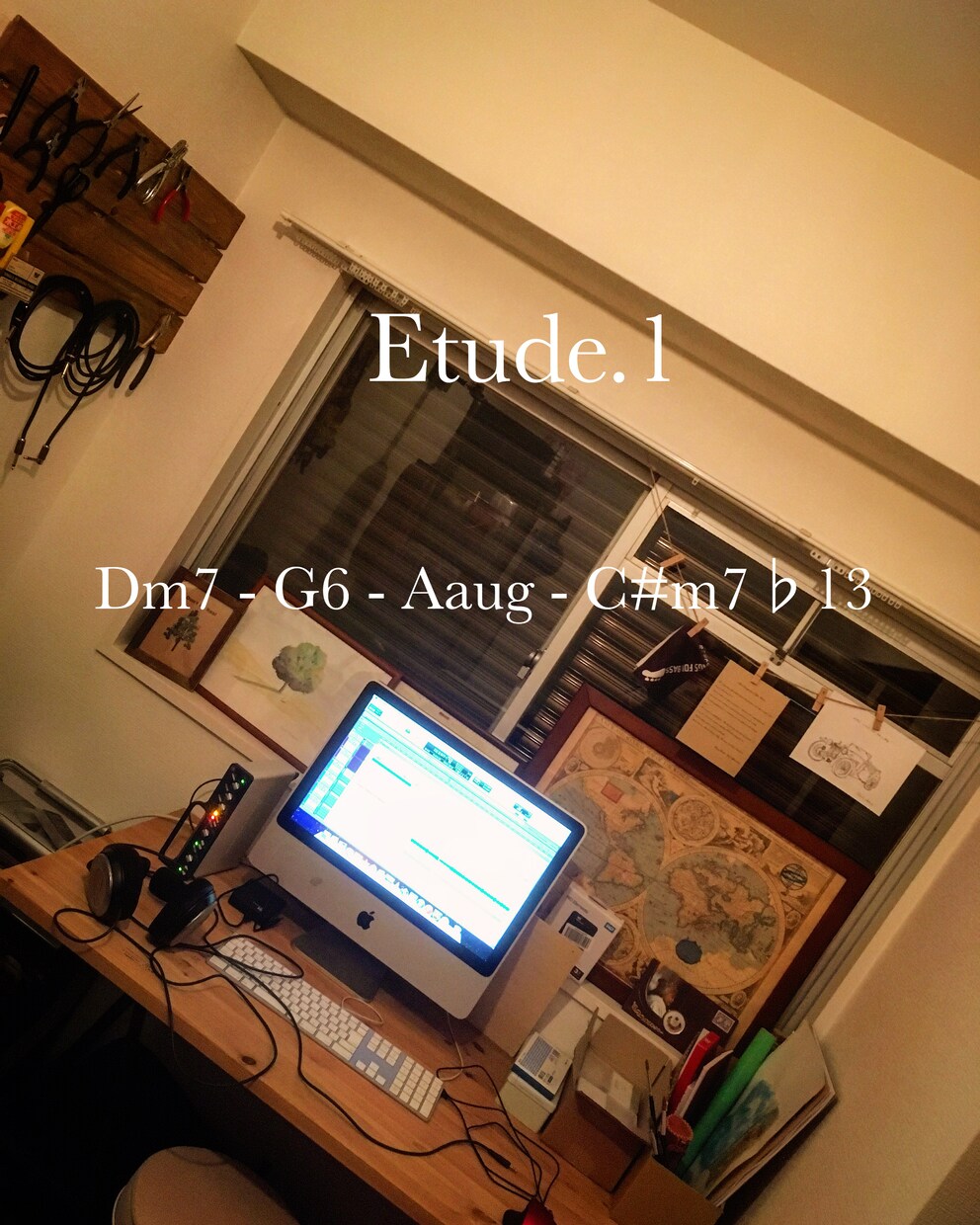 大化けするアイデアを！コード進行作ります 自分のアイデアだけでは似た曲調になってしまうとお悩みの方 イメージ2