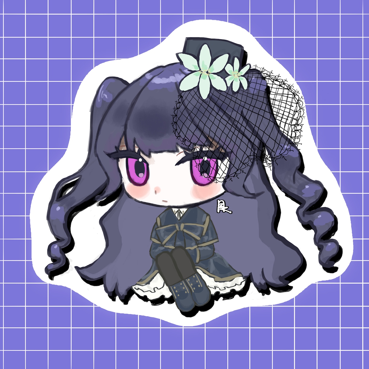 かわいいSDキャラお手ごろ価格で描きます アイコンやギフトにおすすめです！ イメージ6