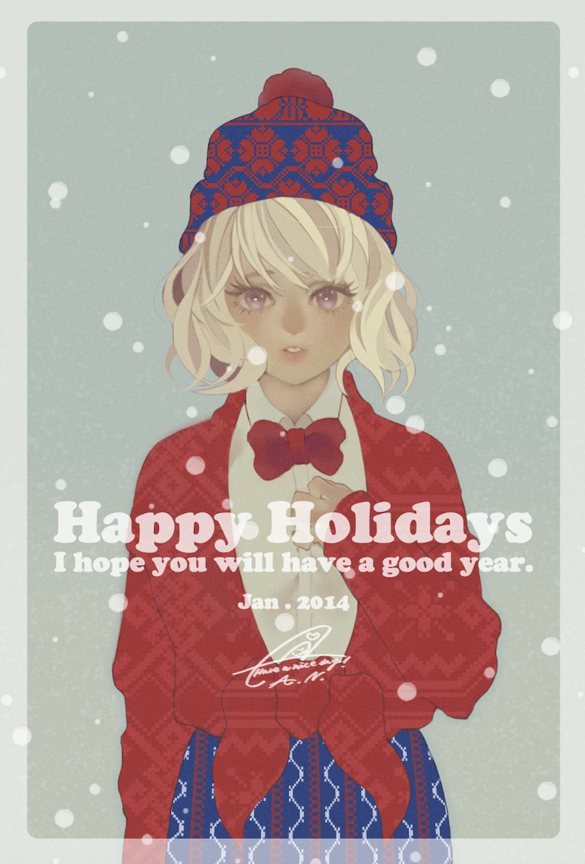 表紙などのイラスト・デザイン制作お受けします 性別・タッチ問わず幅広く扱ってます。 イメージ6