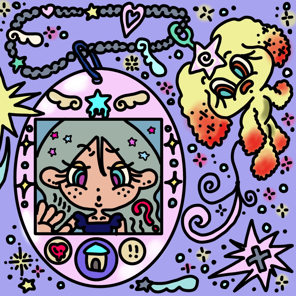 アイコンなどに使えます ポップテイストキャラクター作成します イメージ1