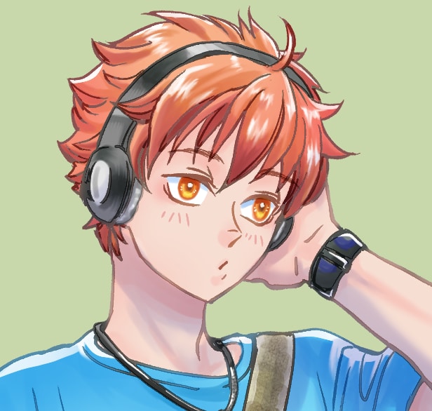 アイコン、イラスト、立ち絵、制作いたします あなたのイメージをカタチにしませんか。 イメージ4