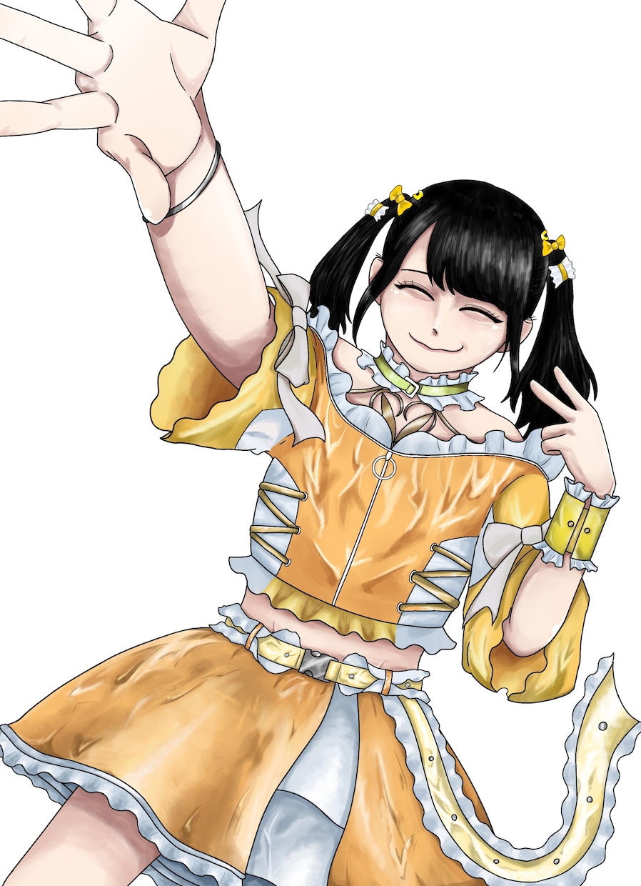 あなただけの“推しイラスト”を高品質で仕上げます 推しの魅力、イラストで完全再現♡ イメージ1