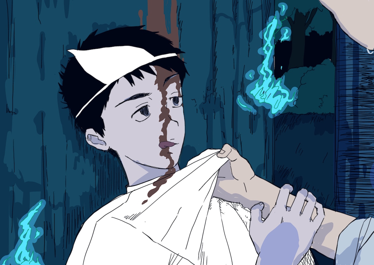 芸大卒アニメーターがイラストを描きます アニメーターがあなたのリクエストに沿ったイラストを描きます！ イメージ4