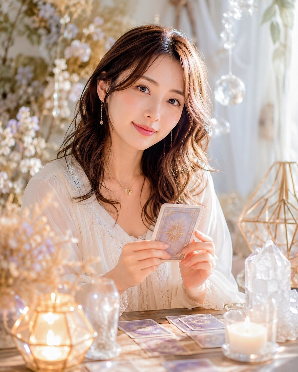 結婚・恋愛のあなたのお悩みご相談を占います 最後の占い、心を整理整頓！未来も視えますよ イメージ1
