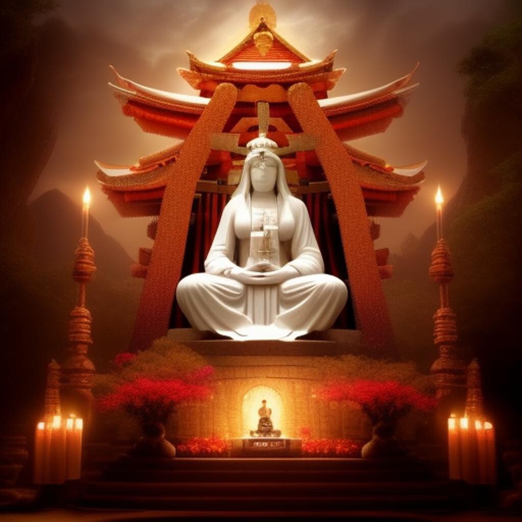 今あなたを呼んでる！神様と仏様をお教えします パワースポット巡りばかりしてませんか？願いは叶いましたか？ イメージ3