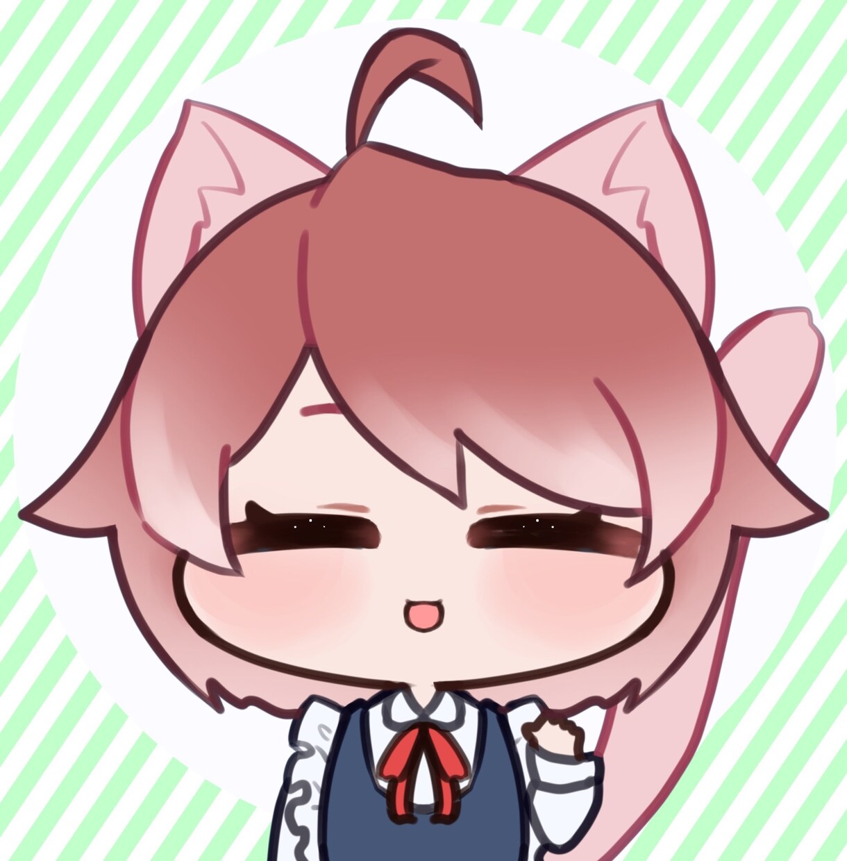 著作権譲渡込み】ゆるかわデフォルメアイコン承ります 素早く！緩く可愛く仕上げます！ イメージ3