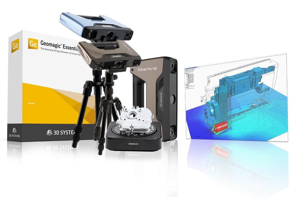 3Dスキャナーで3Dスキャンデータ起こします 3Dスキャンで広がるモデリング！ イメージ6