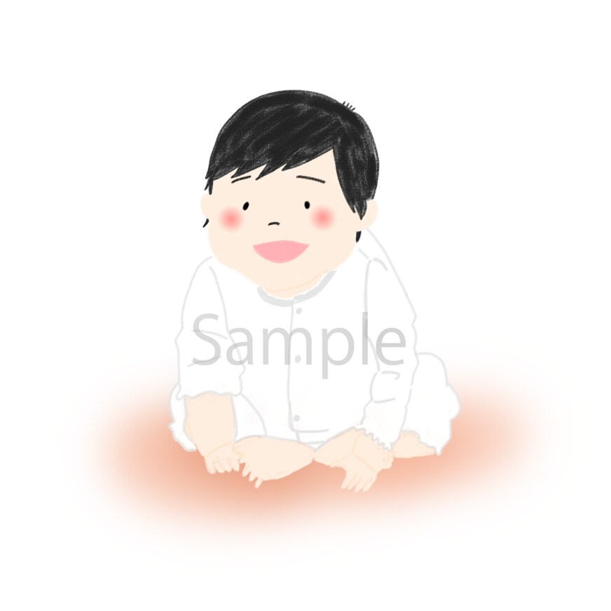ゆるふわの可愛いイラストお描きします ほんわかしたイラストが得意です。 イメージ9