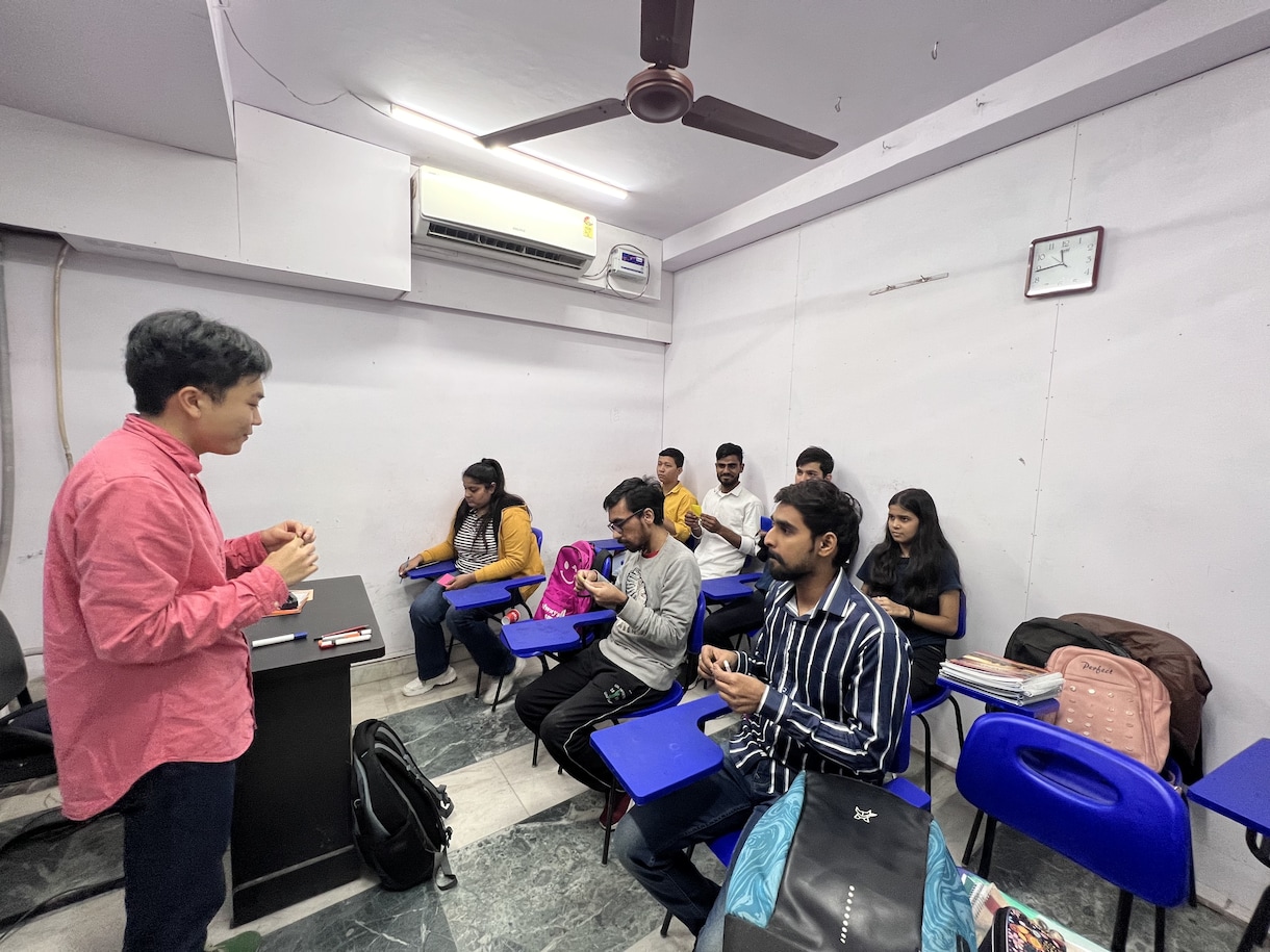 日本語学習者向けにサービス業での働き方を教えます 日本語学習者へのトレーニングでお困りの方へ イメージ6