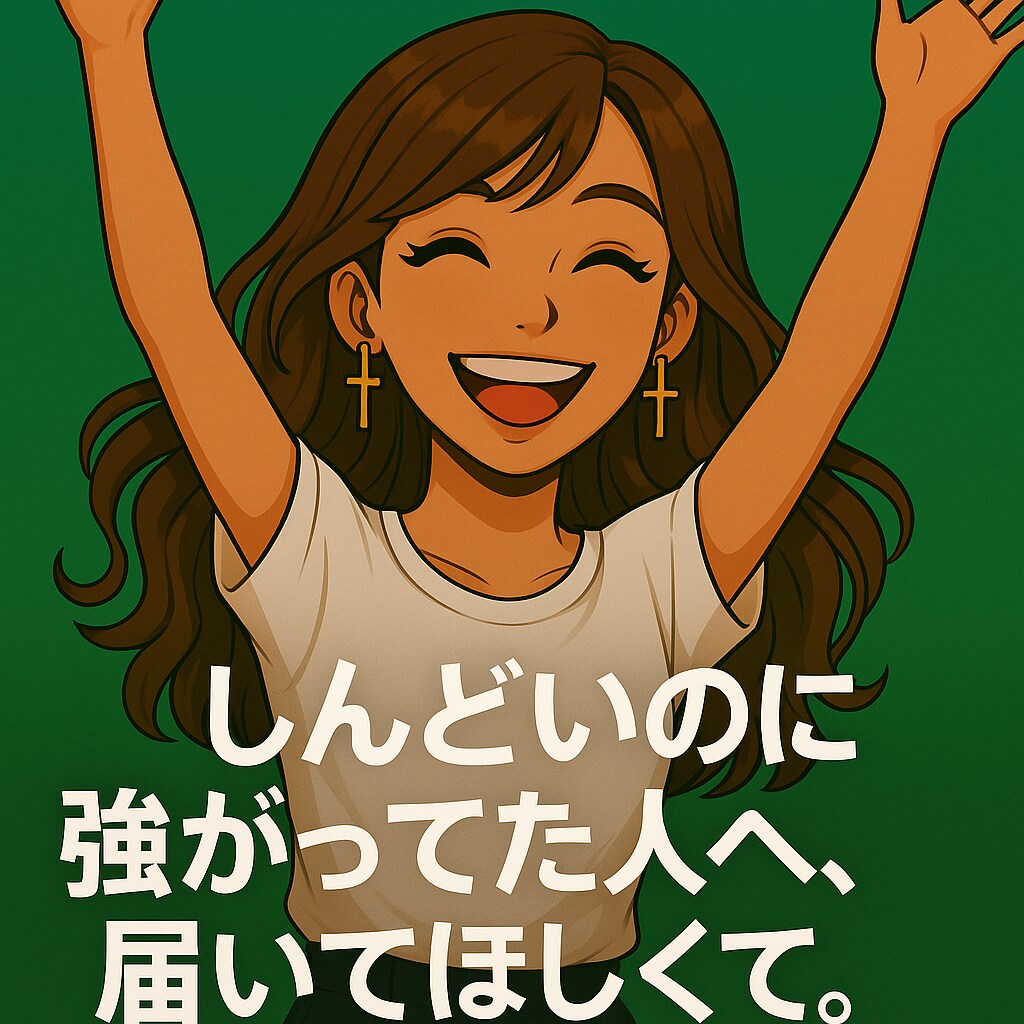 普通って？違和感がある人達に届け…ます 普通って人達の多数決だと思う。そこに馴染めなかった私。 イメージ1