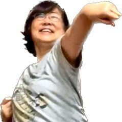 初心者向けエアロビクスを楽しくレッスンします ユーロビートの音楽に合わせて楽しくlets!エクササイズ イメージ1