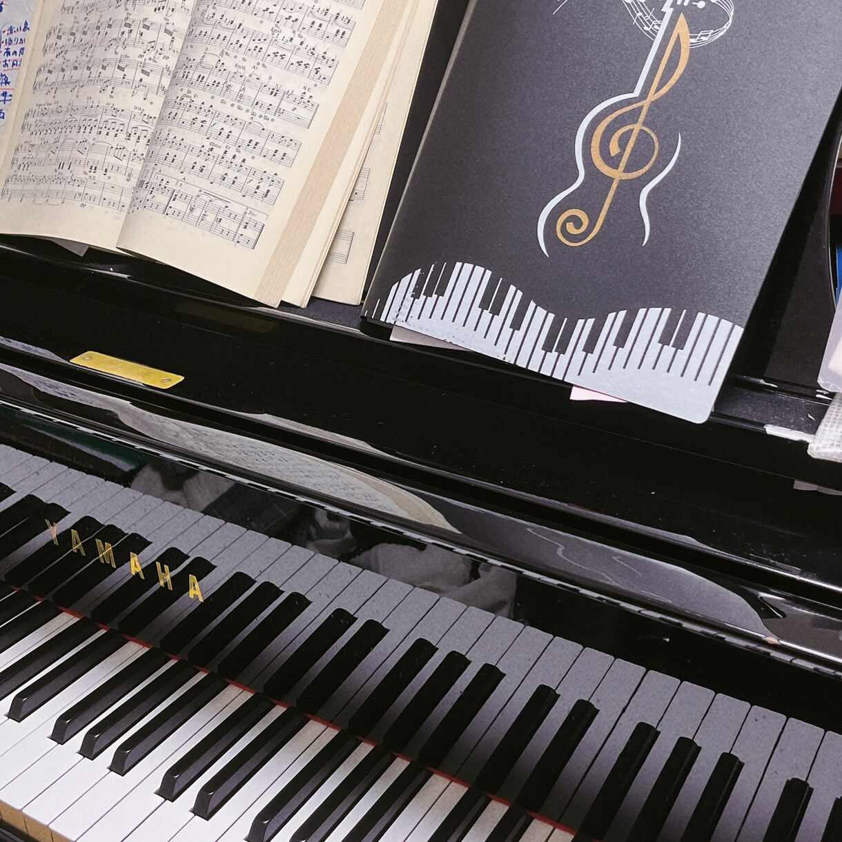 オンライン・ピアノレッスンをします クラッシックからポップスまでの楽しいピアノレッスン イメージ1