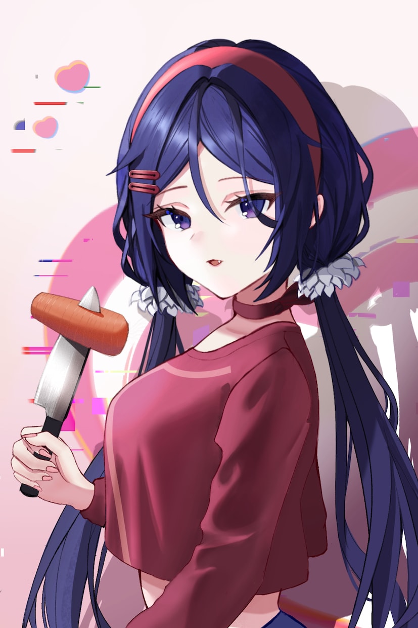可愛い女の子イラストをお届けします アイコン・動画配信・グッズ・SNSなど、幅広い用途に対応可 イメージ8