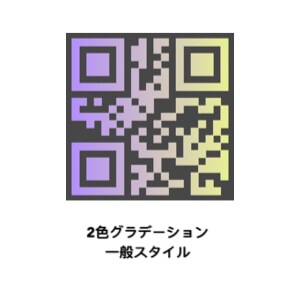 スピーディにオシャレなQRコードを作成します 10分以内に納品可能、ロゴ入りで個性的なQRコード イメージ5