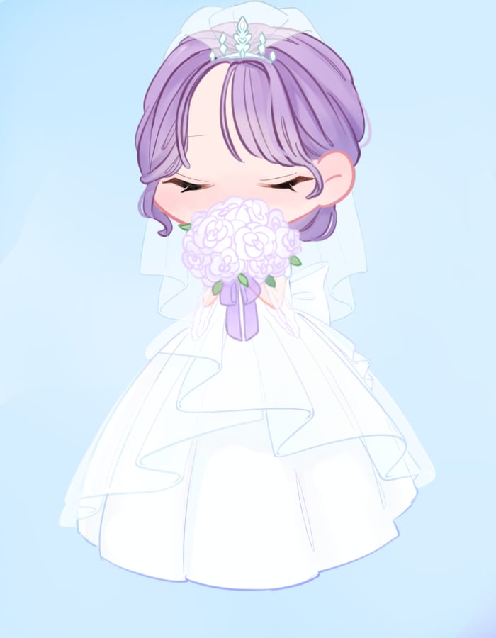 アイコン、ヘッダー、一枚絵等のイラスト承ります ご要望に沿ったイラストを提供させていただきます。 イメージ9