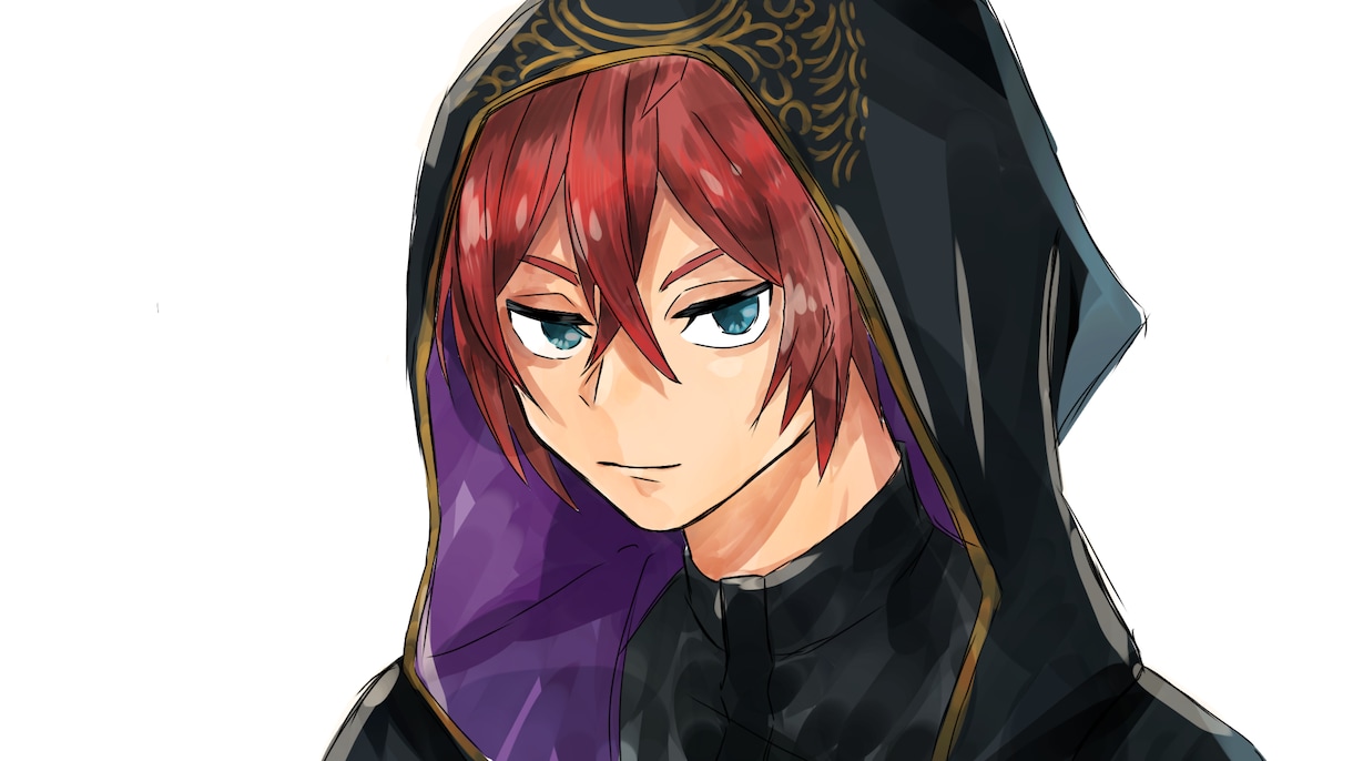 ご希望のイラスト描きます 貴方が理想とするキャラクターのイラストをお描きします！ イメージ3