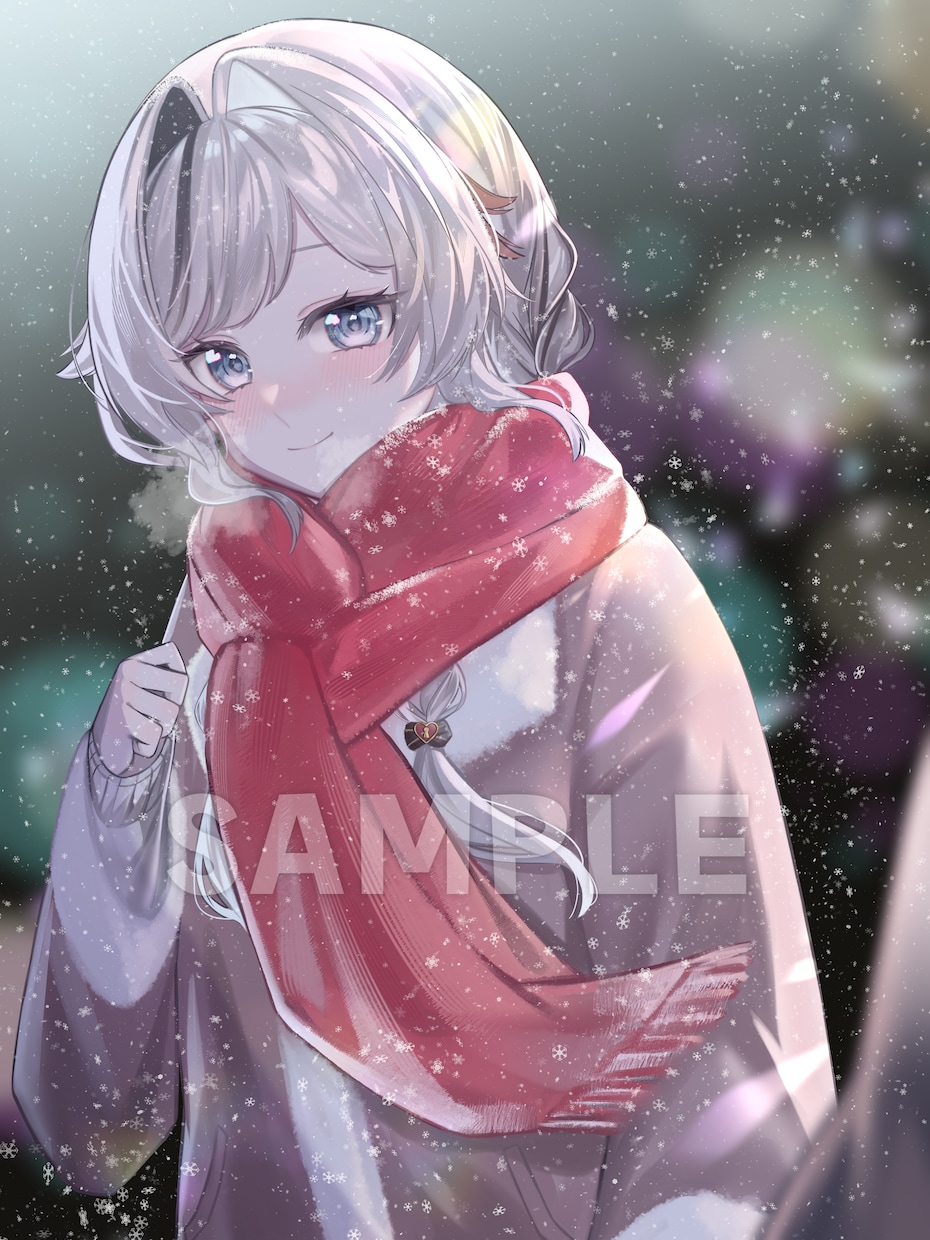 最短5日納品！かわいいイラスト描きます アイコン・サムネ・キービジュ・立ち絵・歌ってみたイラストなど イメージ5
