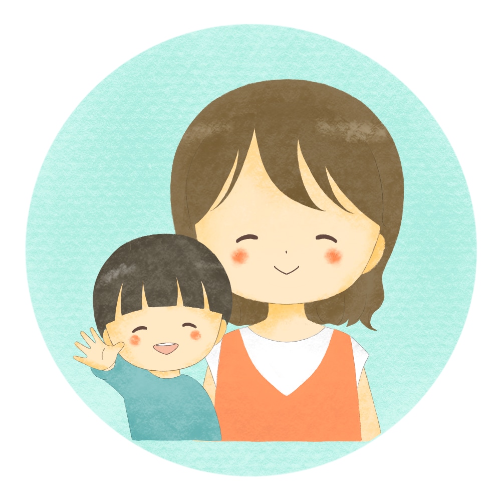 絵本のような、ゆるかわアイコン作成します ゆるくて優しい＊あなただけのアイコン描きます イメージ8
