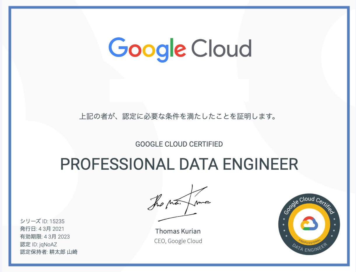 GCP/Firebaseのご相談に乗ります GCPやFirebaseでのWebサービス構築など イメージ2