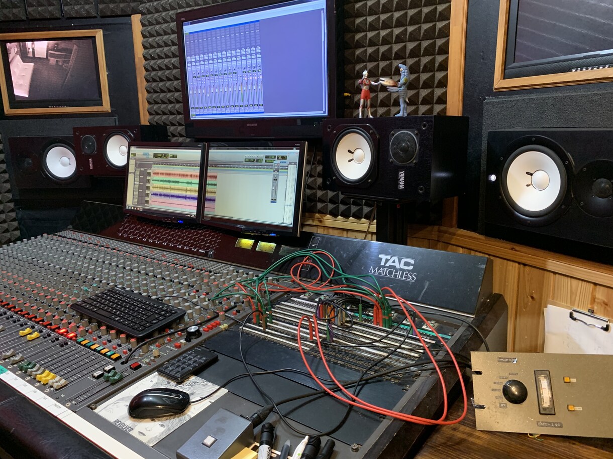 あなたの曲を海外のプロデューサーがアレンジします 音楽アレンジ、プロデュース、ミックス、マスタリング。 イメージ4